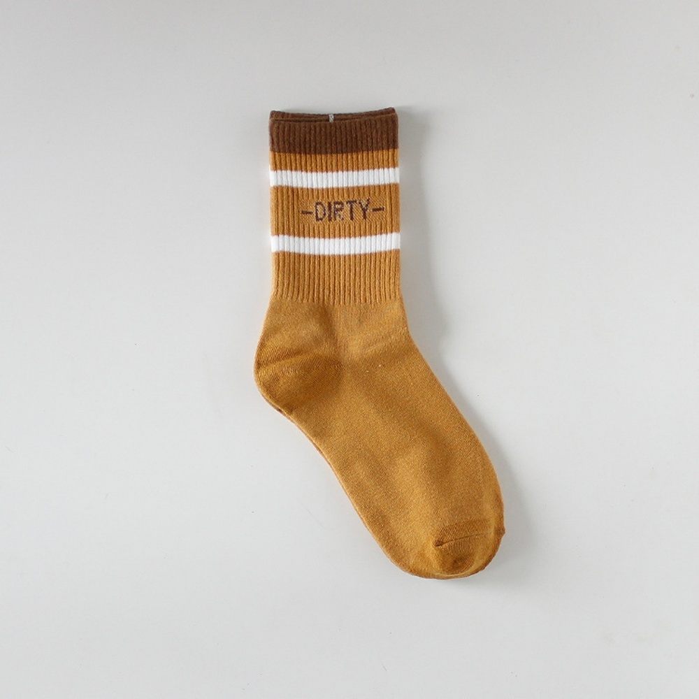 5 Pairs Cute Womens Socks Dirty Candy Socks - Picture 2 of 8
